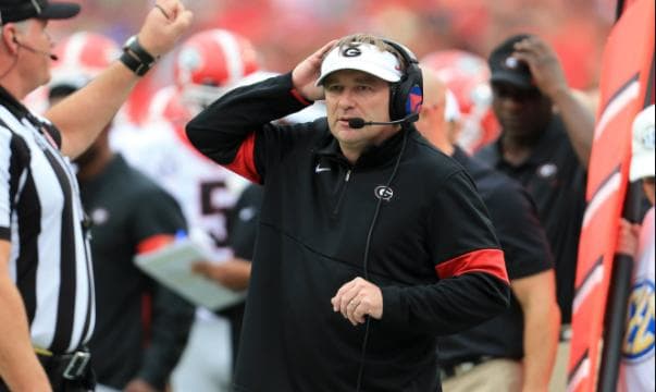 Kirby Smart - Georgia